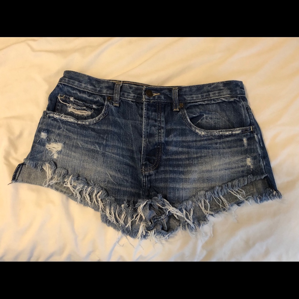 Abercrombie & Fitch shorts